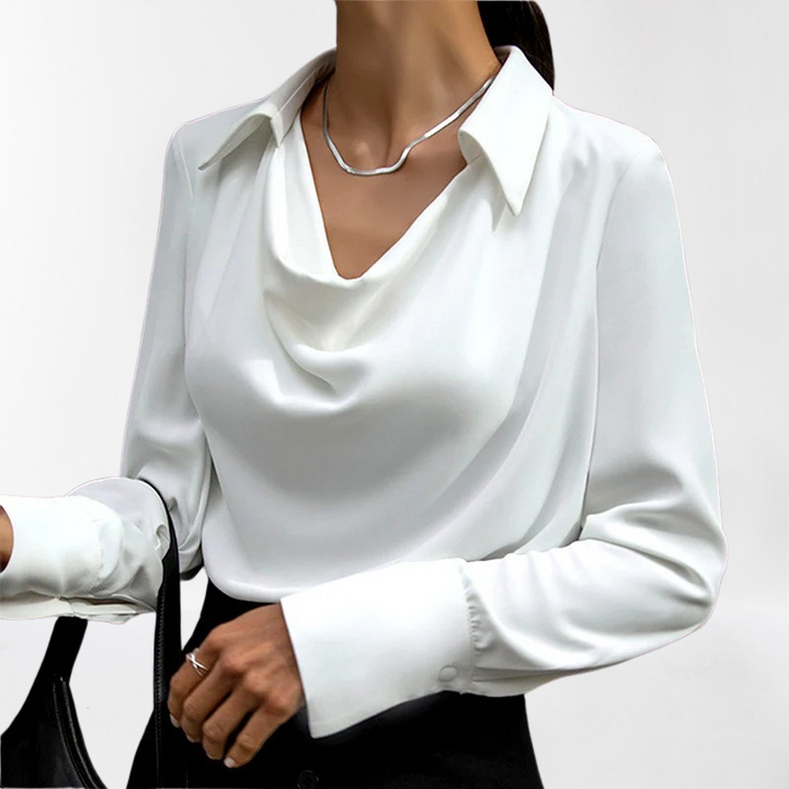 Elegant Silk Blouse for Women – Luxurious and Stylish