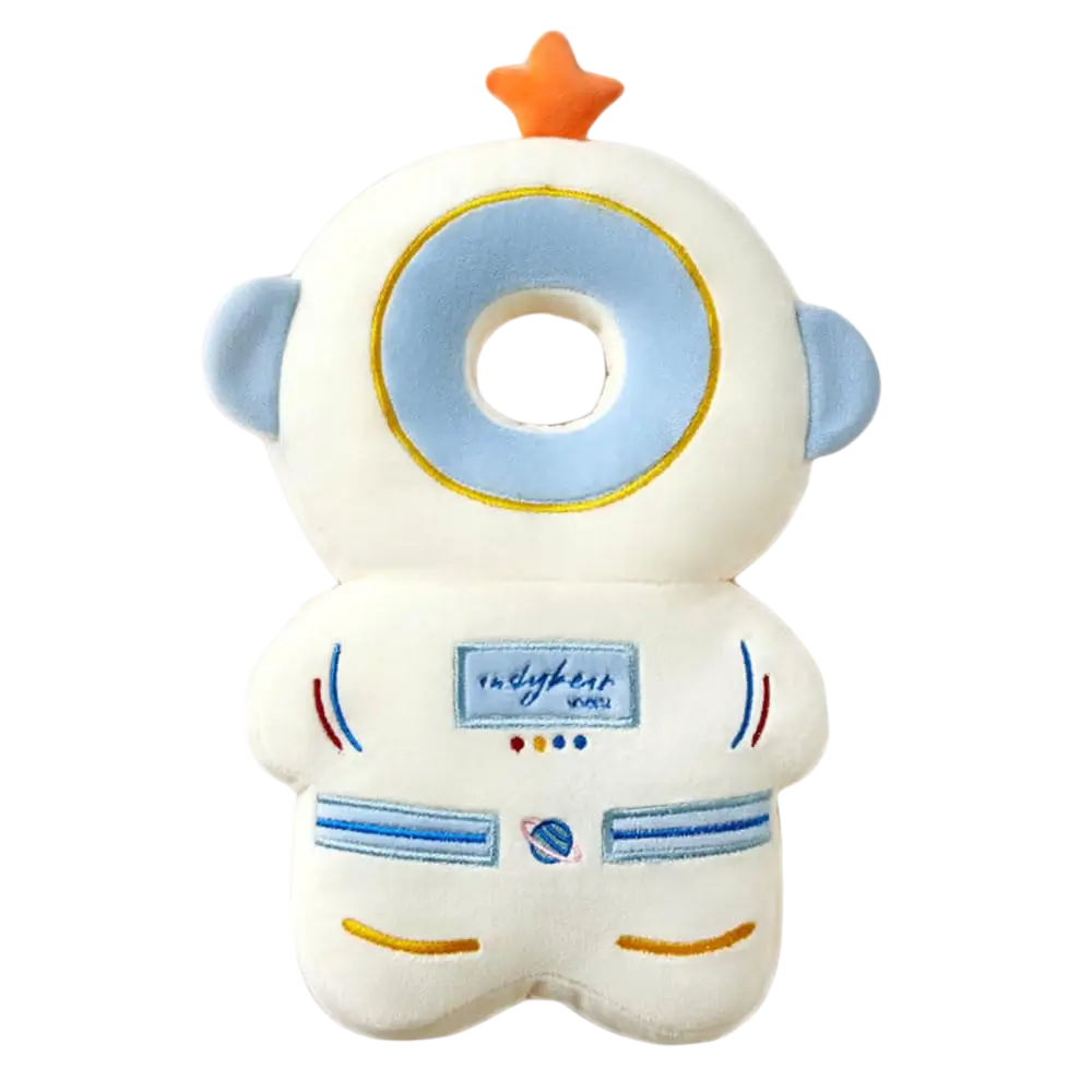 Cheerful Baby Head and Neck Protector