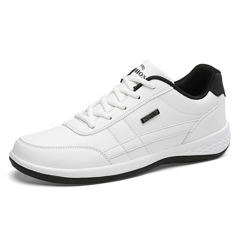 Renzo – Designed for balance Leather Sneakers for men