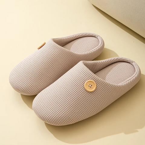 Raffaele – Slippers with Memory Foam for women